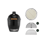 Big Green Egg The Onyx Large Start Collection