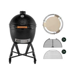 Big Green Egg The Onyx XLarge Master Set