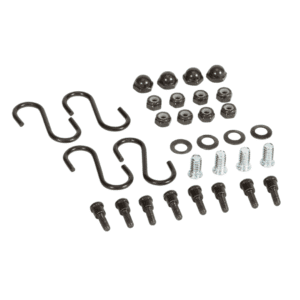 Big Green Egg Hardware Pack EGG Mates - Vijzen Voor Werktafeltjes