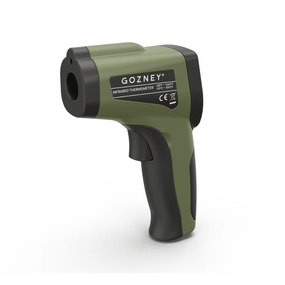 Gozney infrared thermometer