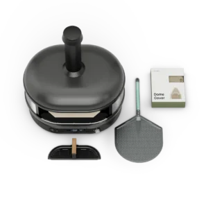 Gozney - Dome Gen 2.0 Off Black Pizzaoven Bundle