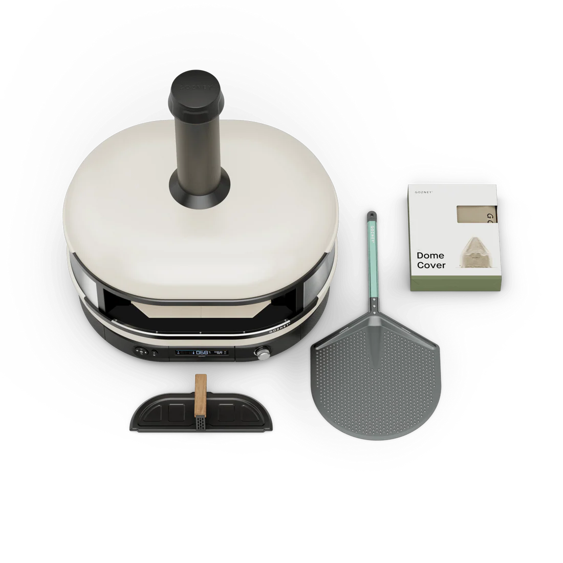 Gozney Accessories Dome Gen 2 Counter Top Bundle 2 Bone
