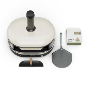 Gozney - Dome XL Dual Fuel Bone Pizzaoven Bundle
