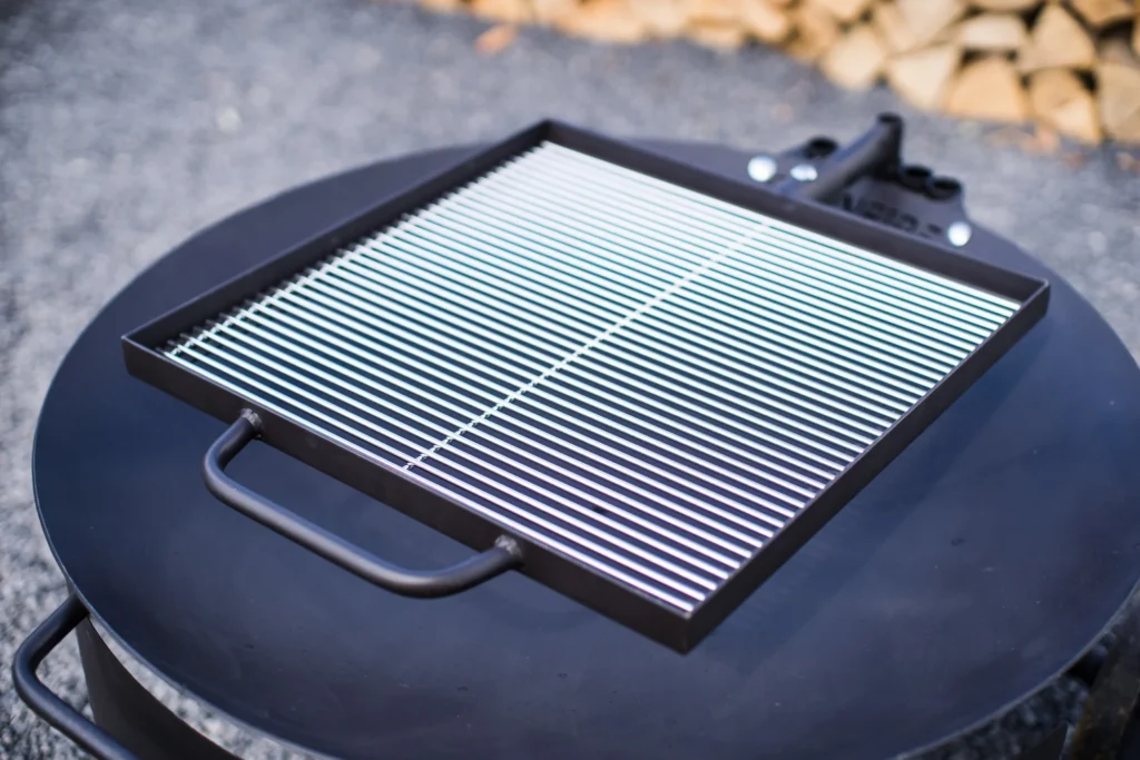 Openfire Grill