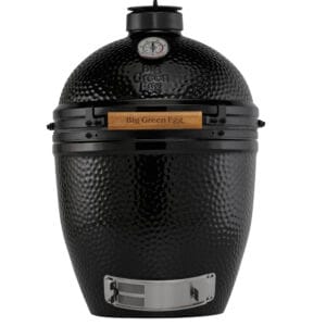 Big Green Egg The Onyx Large Start Collection