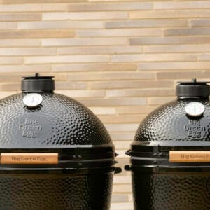 Alle Big Green Egg - The Onyx toestellen