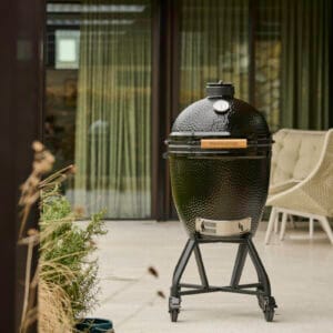 Big Green Egg - The Onyx Large