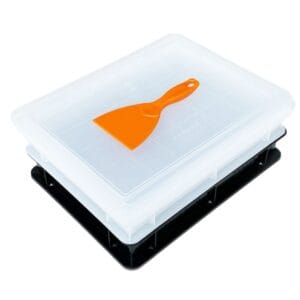 Vonken Deegbox & Spatel