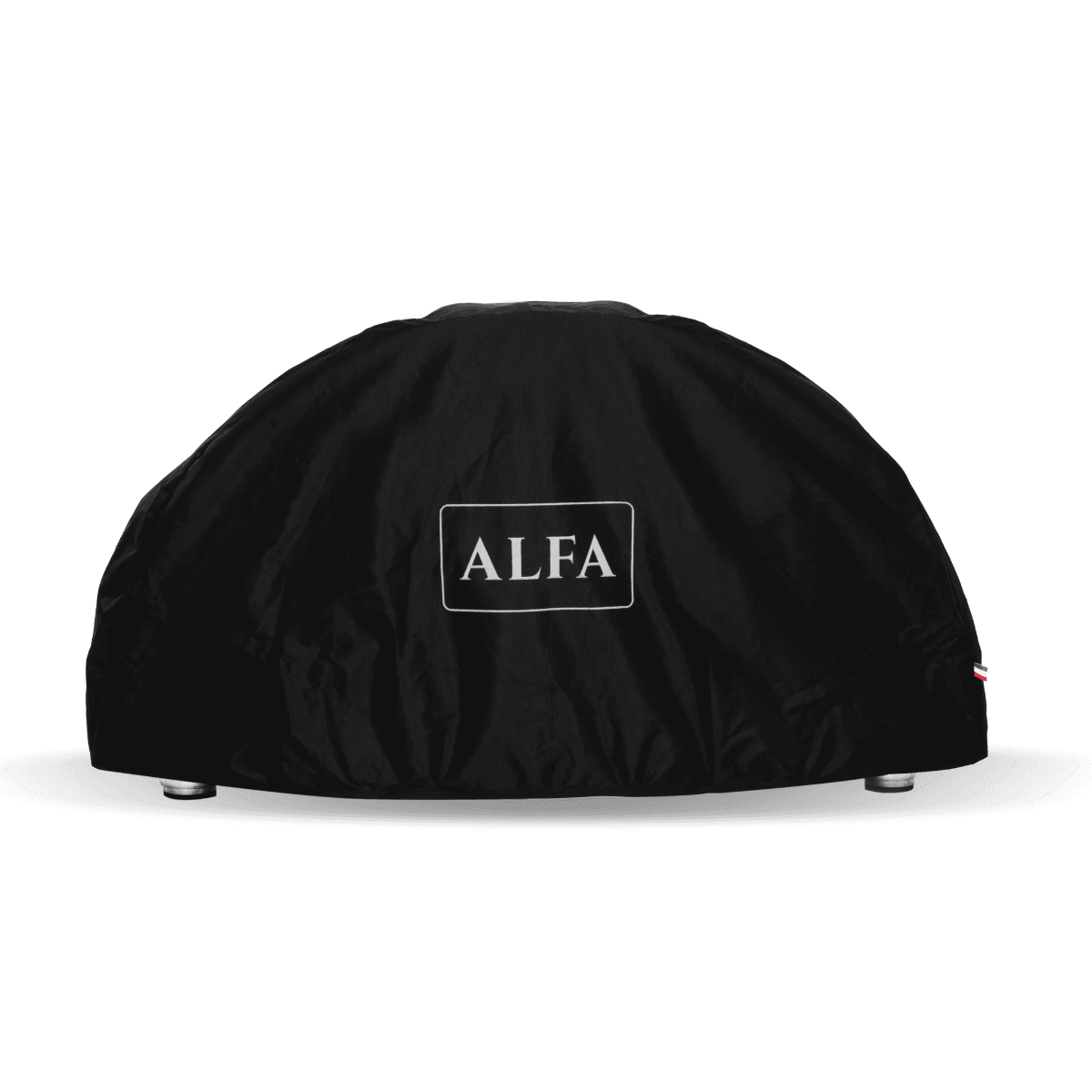 alfa forni cover top moderno met logo voorkant