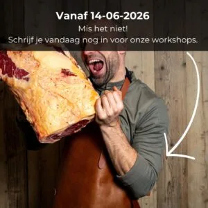 Common Sense BBQ Masterclass Vuur Workshop