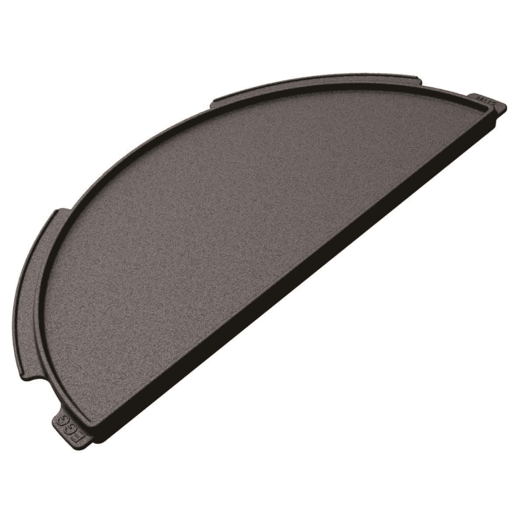 Demi Plancha de cuisson en fonte L - Big Green Egg