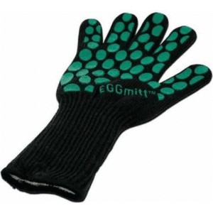 Big Green Egg EGGmitt Glove - Handschoen Met Vingers - Brandwerende Grillhandschoen