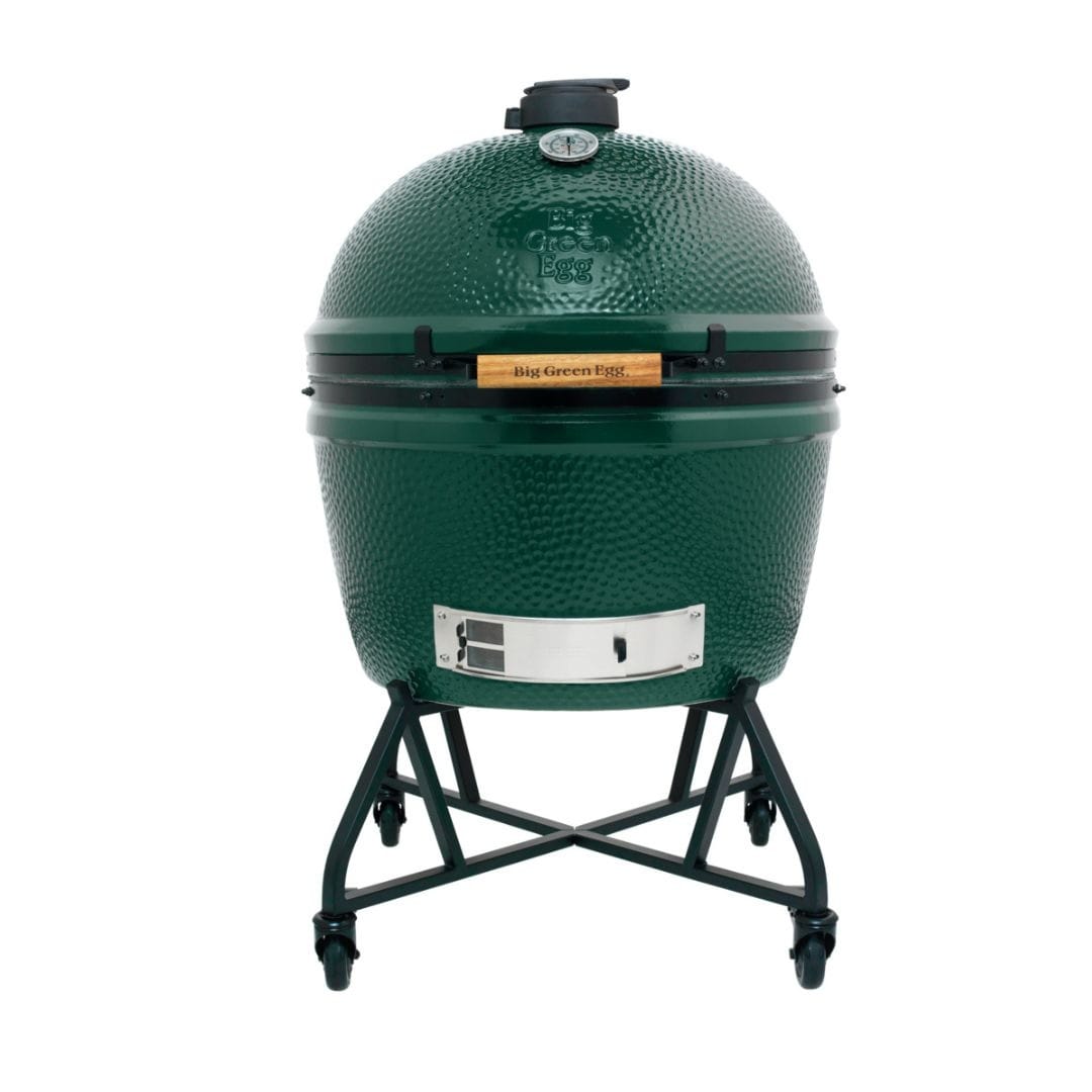 big green egg 2xlarge met onderstel front 104