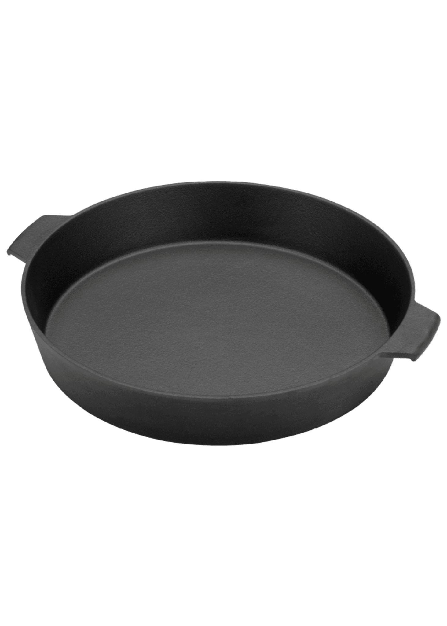 big green egg bbq pan gietijzer