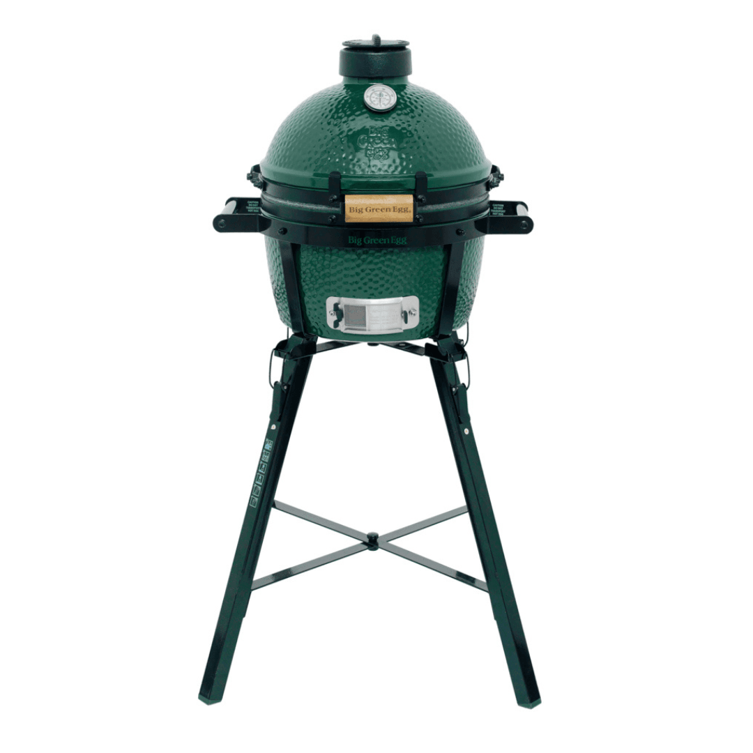 big green egg draagbaar nest