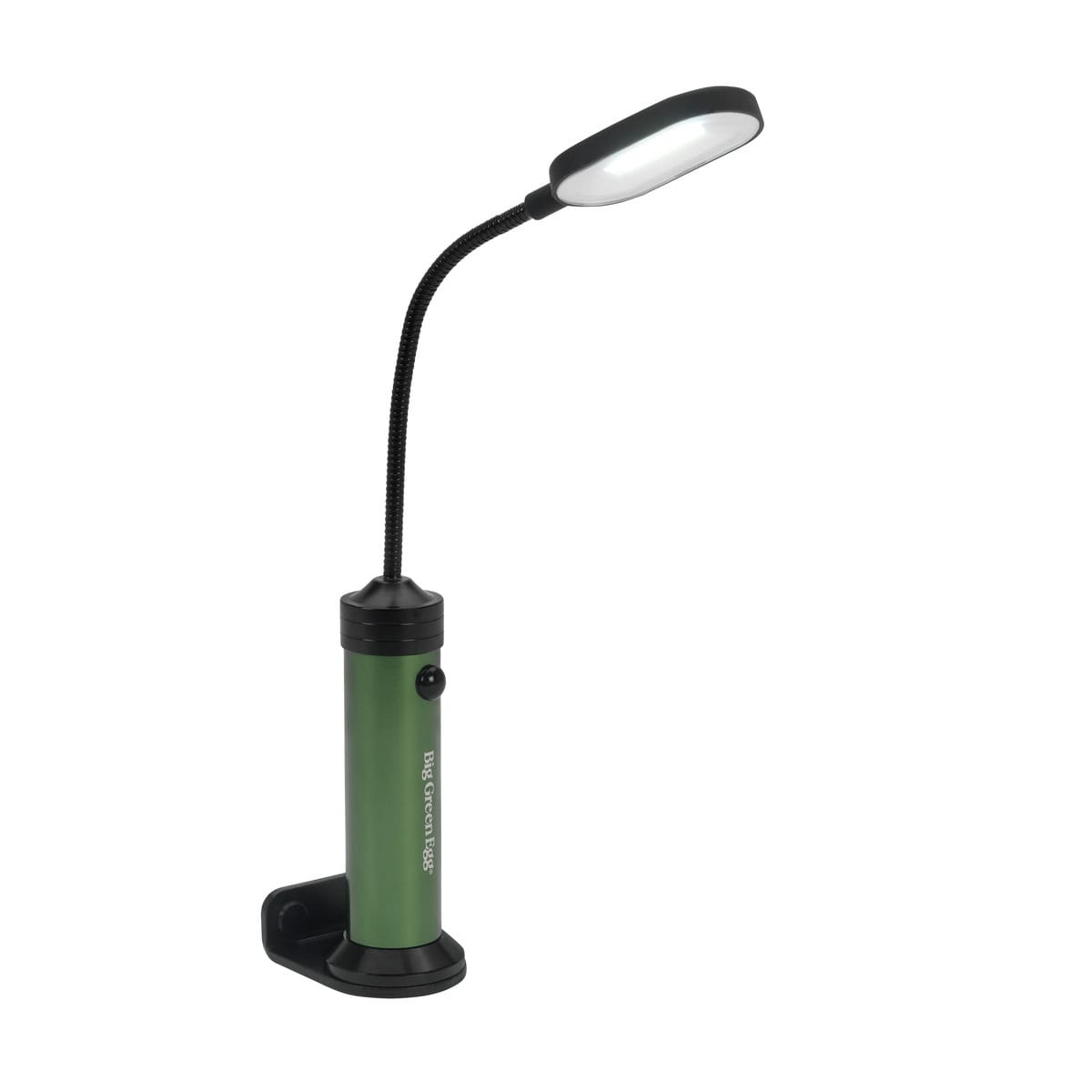 big green egg flexible grill light with bracket
