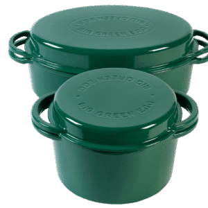 Big Green Egg Green Dutch Oven