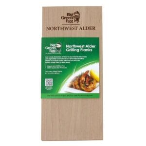 Big Green Egg Grill Planks (Set of 2) - Ceder Of Elzenhout