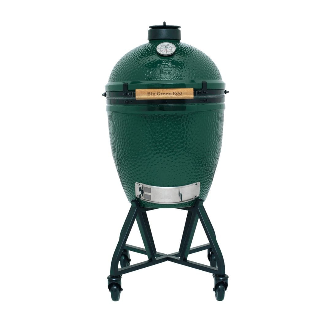 big green egg large met onderstel kopen front 88