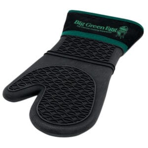 Big Green Egg Silicone Mitt - Want Zonder Vingers