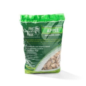 Big Green Egg Wood Chips - Houtsnippers - Verschillende Smaken