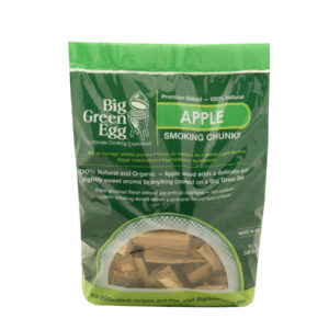 Big Green Egg Wood Chunks - Verschillende Smaken