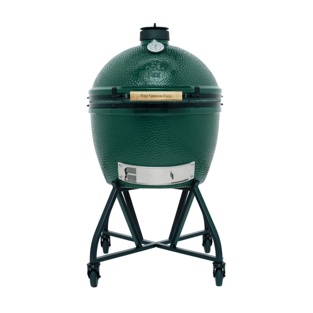 big green egg xlarge met onderstel kopen front 111