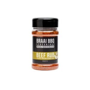 Braai BBQ Seasonings Beefrub Suikervrij
