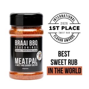 Braai BBQ Seasonings MeatPal