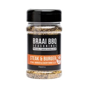 Braai BBQ Seasonings Steak and Burger