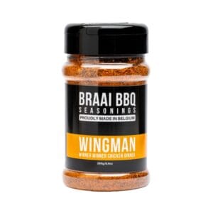 Braai BBQ Seasonings Wingman - Kruidenmix voor kip