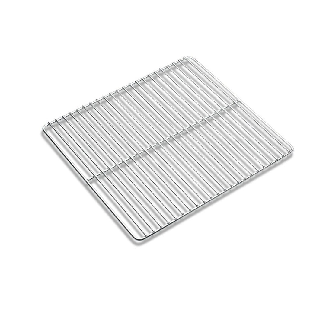 braaimaster rvs rooster 485 zijaanzicht product
