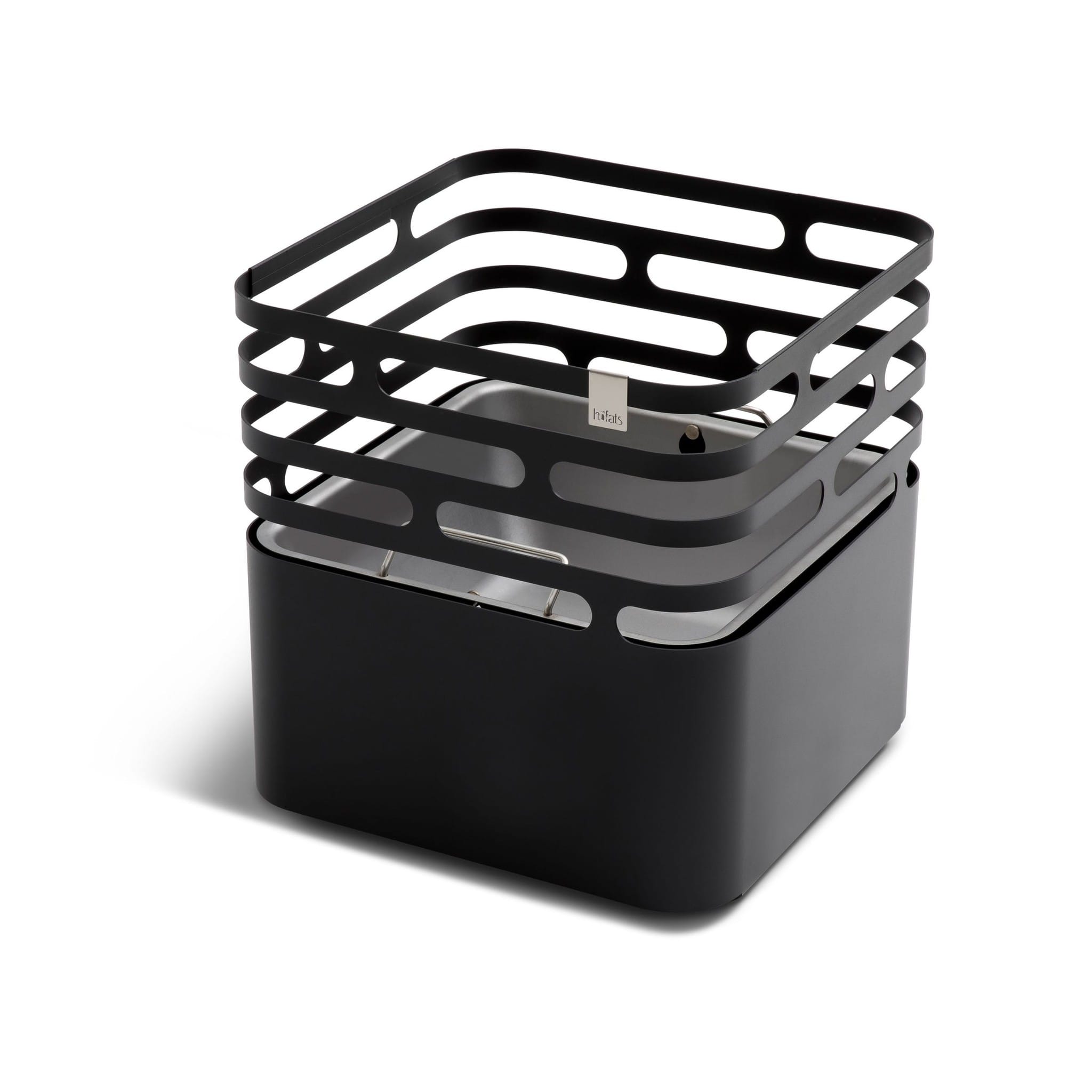 cube zwart hofats