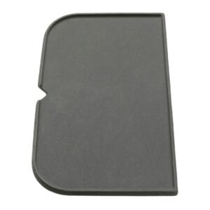 Everdure Furnace Bakplaat zijkant