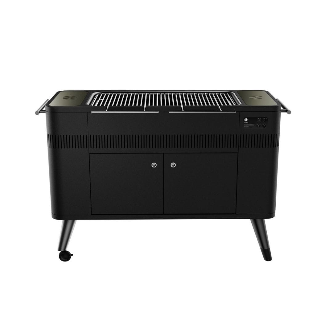 everdure hub ii houtskool barbecue 1