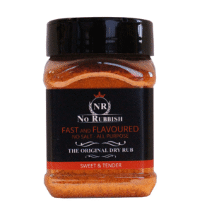 No Rubbish BBQ Rubs  Fast & Flavoured No Salt