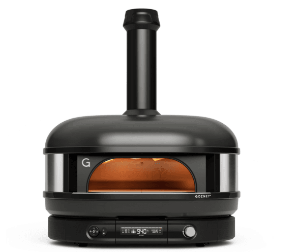 Gozney - Dome Gen 2.0 Dual Fuel Off-Black Pizzaoven