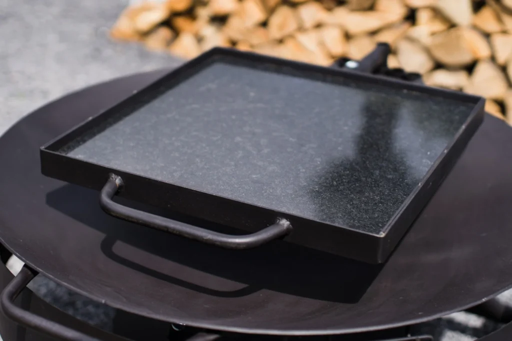 Openfire Grillsteen