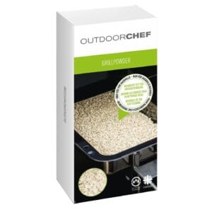 Outdoor Chef Grill Powder - Schoonmaakpoeder