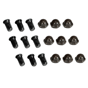 Big Green Egg Hardware Pack Minimax Carrier - schroevenset voor draagbeugel