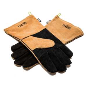 Höfats Fire Gloves Leather - Hittebestendige handschoenen