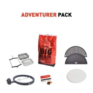 Kamado Joe Adventurer Pack