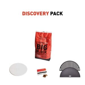 Kamado Joe Discovery Pack