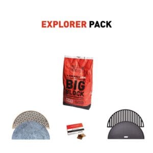 Kamado Joe Explorer Pack