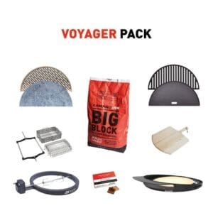 Kamado Joe Voyager Pack