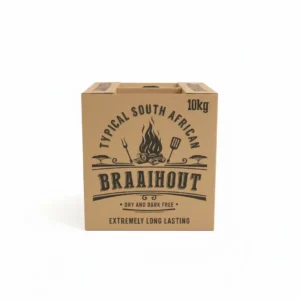 Sekelbos brandhout 10kg