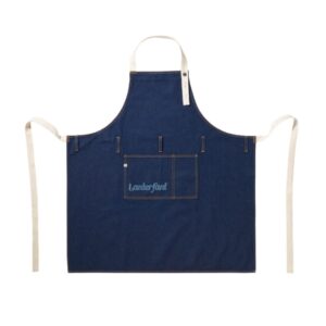 Lanterfant Keukenschort Denim