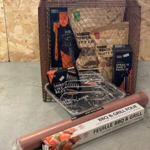 Smoking Flavours Low & Slow Pakket Big