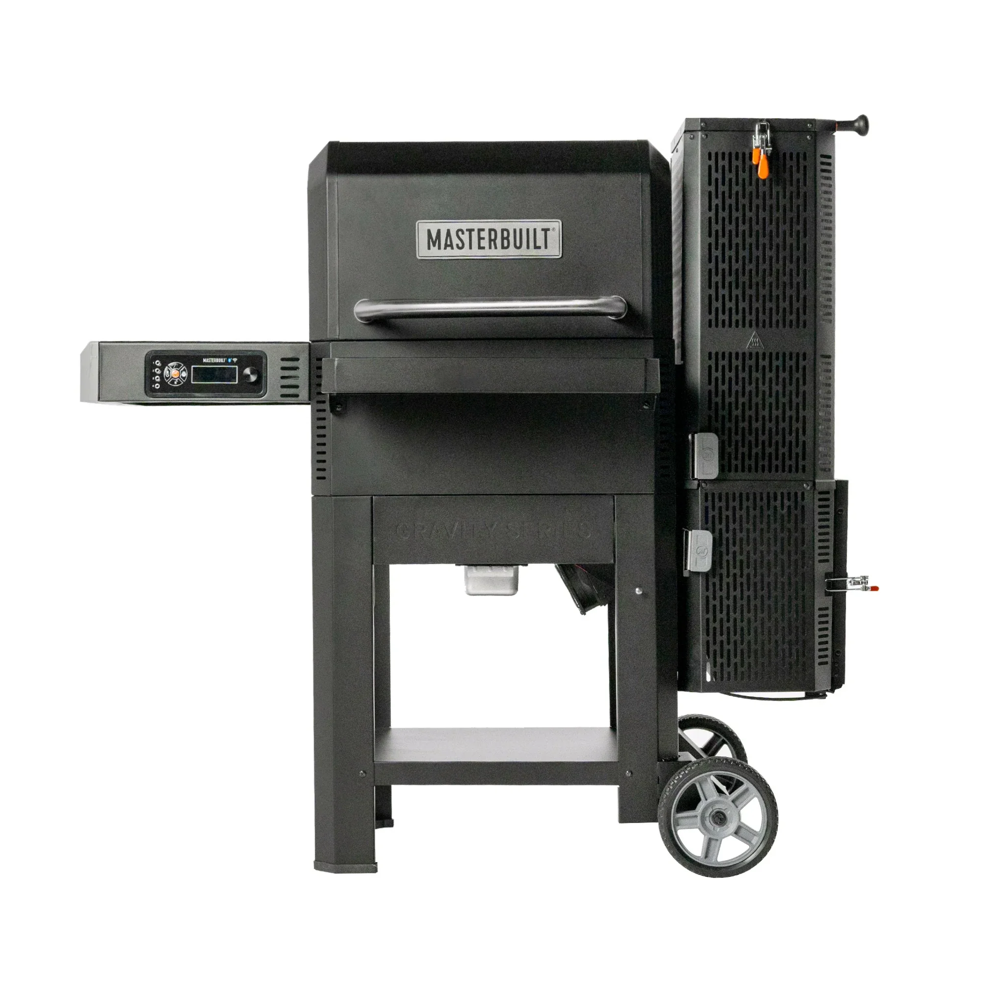 Masterbuit Gravity Series 600 Digital Charcoal BBQ & Smoker