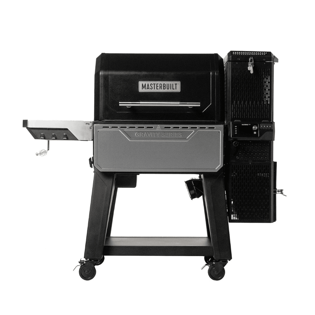 masterbuilt gravity series xt vooraanzicht